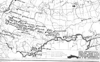 Géographie des camps