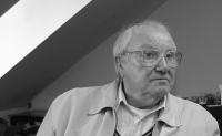 Józef Albin Jabłonowski le jour de son entretien, en 2011