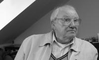 Józef Albin Jabłonowski le jour de son entretien, en 2011
