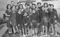 Enfances déplacées